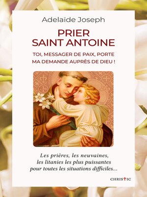 cover image of Prier saint Antoine